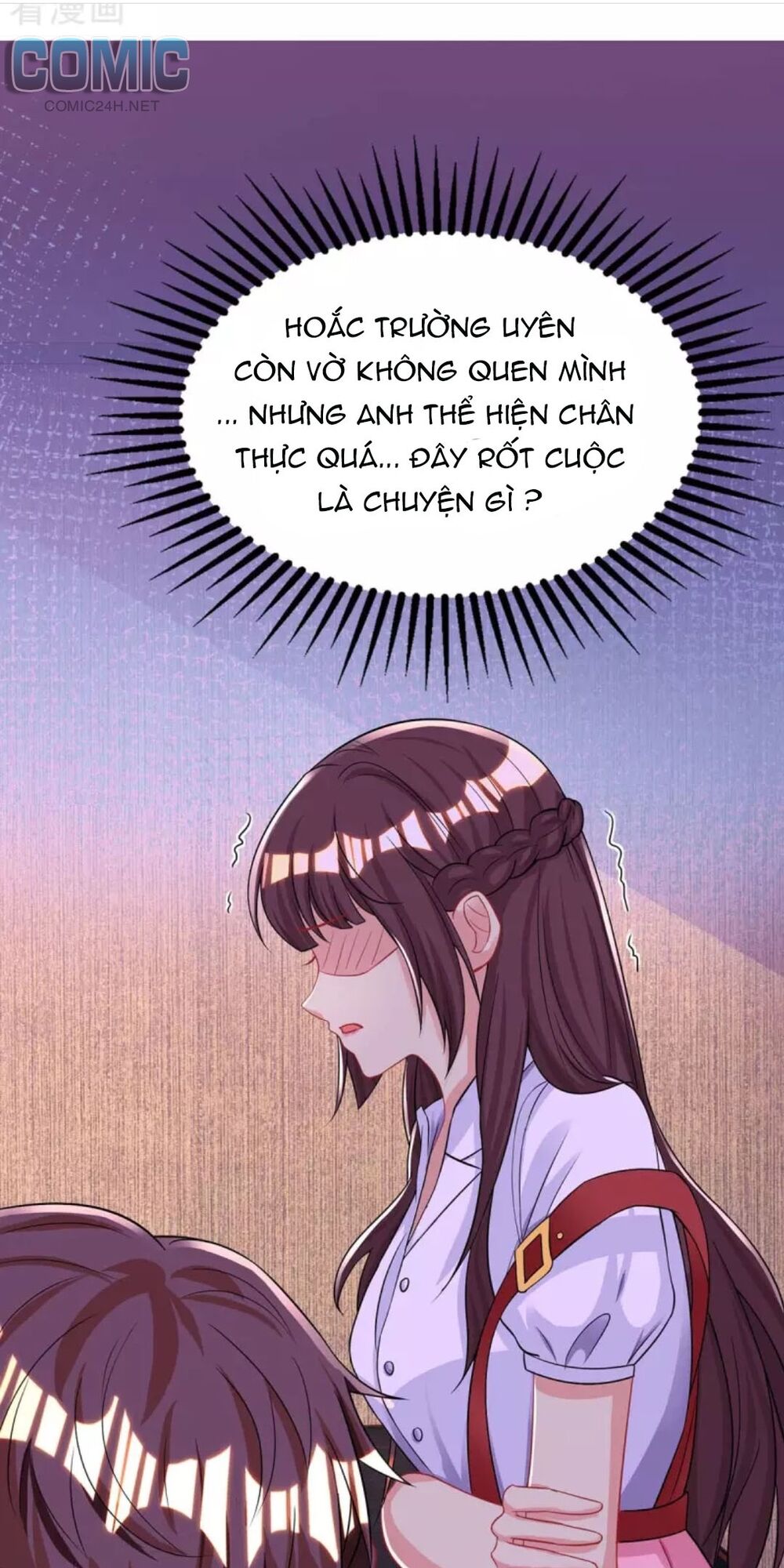 Tổng Tài Bá Đạo Cầu Ôm Ôm Chapter 141 - Trang 2