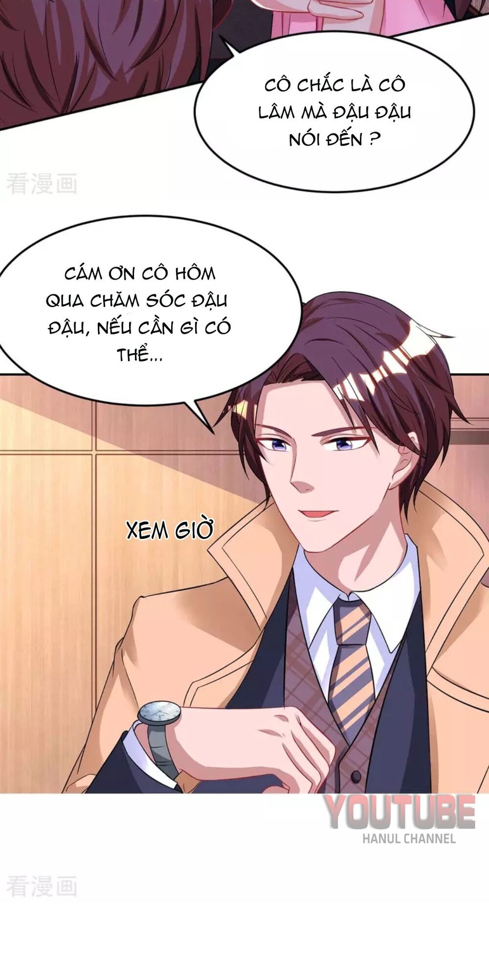 Tổng Tài Bá Đạo Cầu Ôm Ôm Chapter 141 - Trang 2