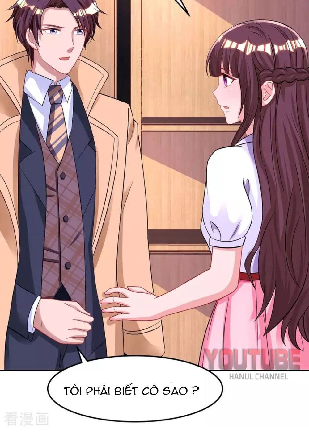 Tổng Tài Bá Đạo Cầu Ôm Ôm Chapter 141 - Trang 2