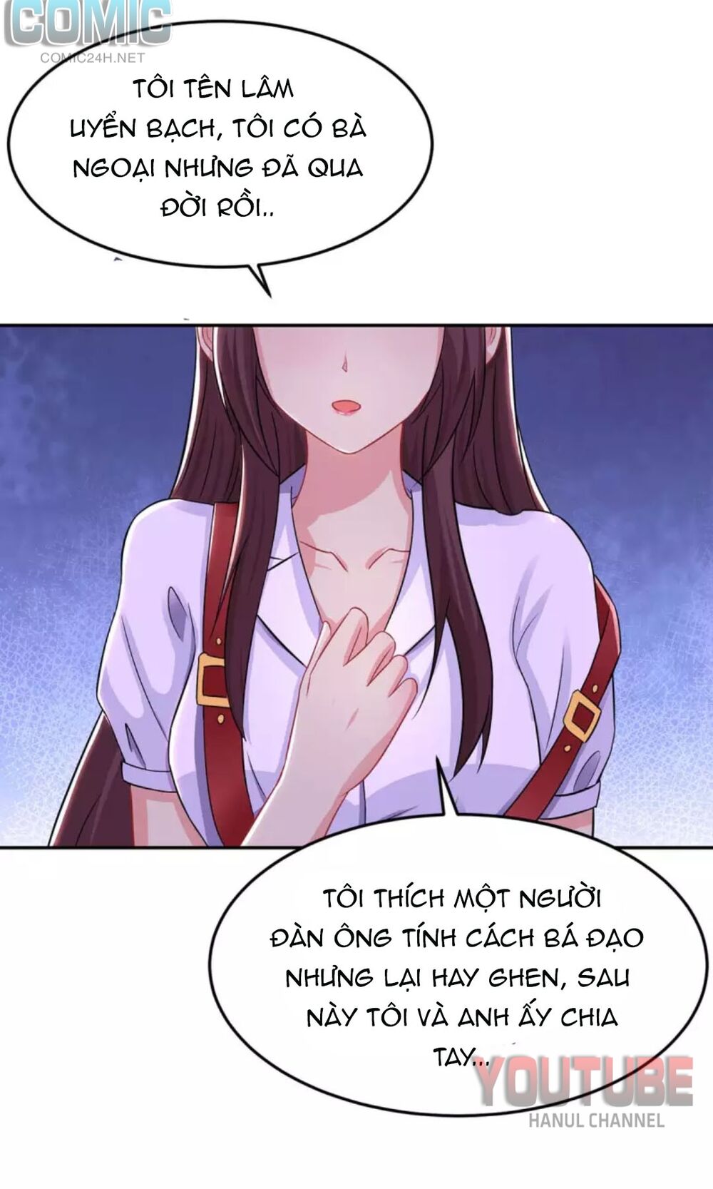 Tổng Tài Bá Đạo Cầu Ôm Ôm Chapter 141 - Trang 2