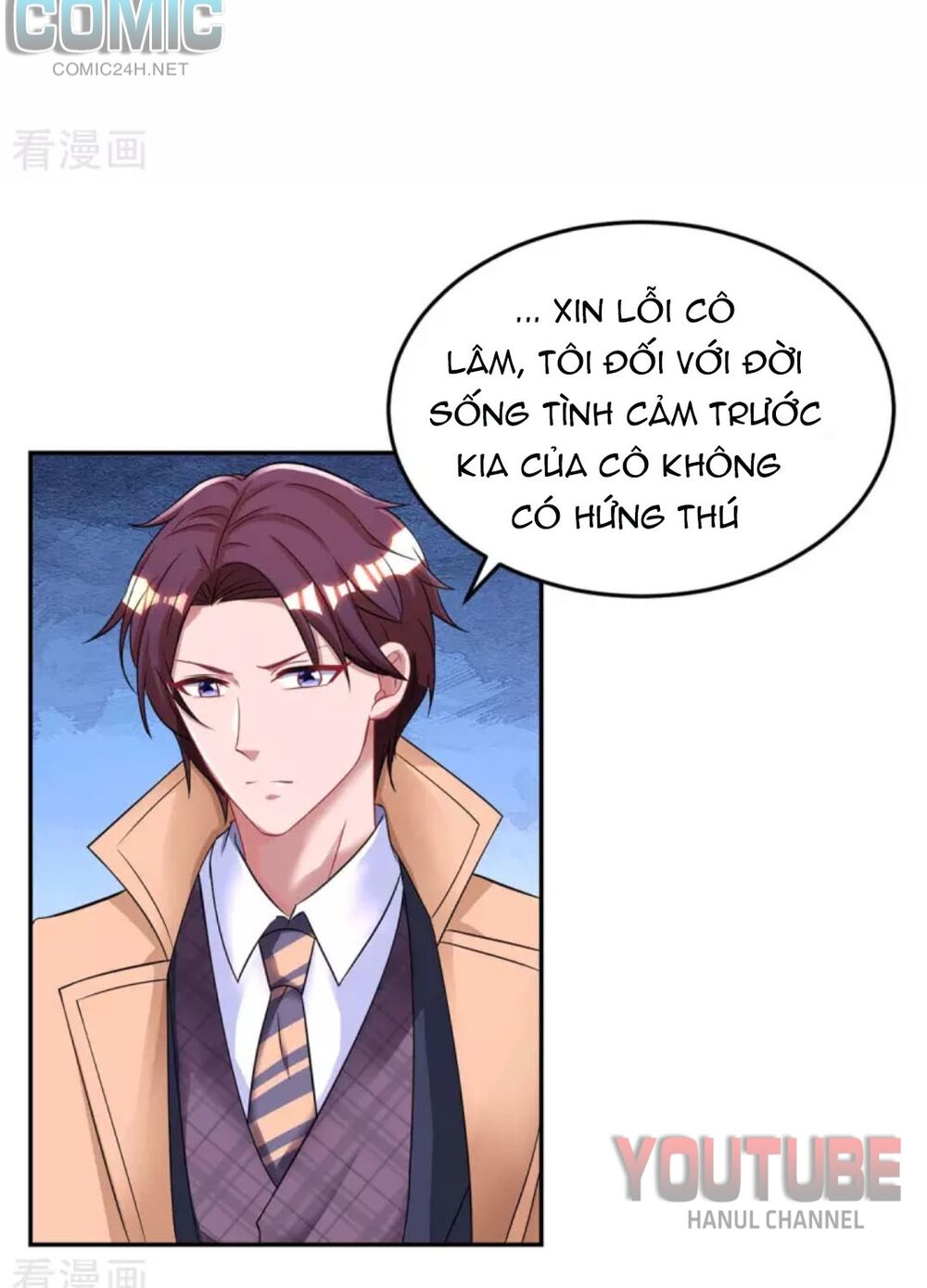 Tổng Tài Bá Đạo Cầu Ôm Ôm Chapter 141 - Trang 2