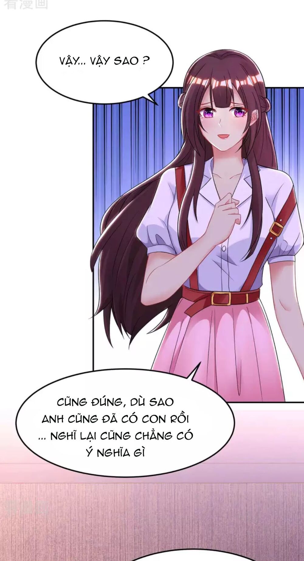 Tổng Tài Bá Đạo Cầu Ôm Ôm Chapter 141 - Trang 2