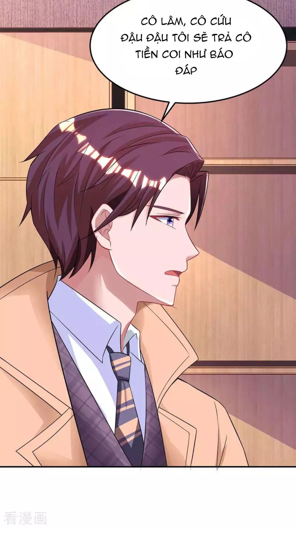 Tổng Tài Bá Đạo Cầu Ôm Ôm Chapter 141 - Trang 2