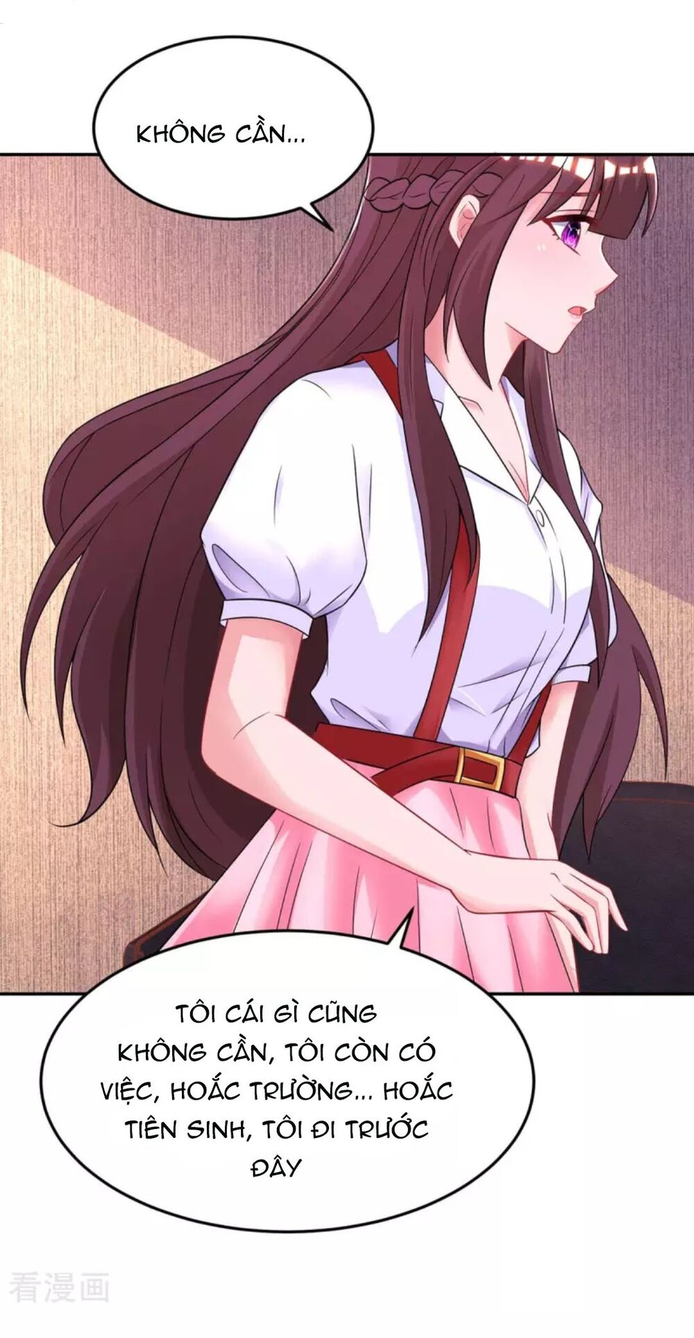 Tổng Tài Bá Đạo Cầu Ôm Ôm Chapter 141 - Trang 2