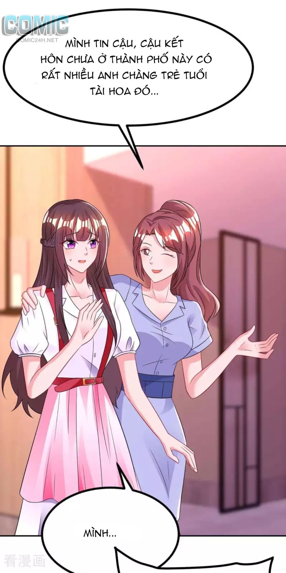 Tổng Tài Bá Đạo Cầu Ôm Ôm Chapter 141 - Trang 2