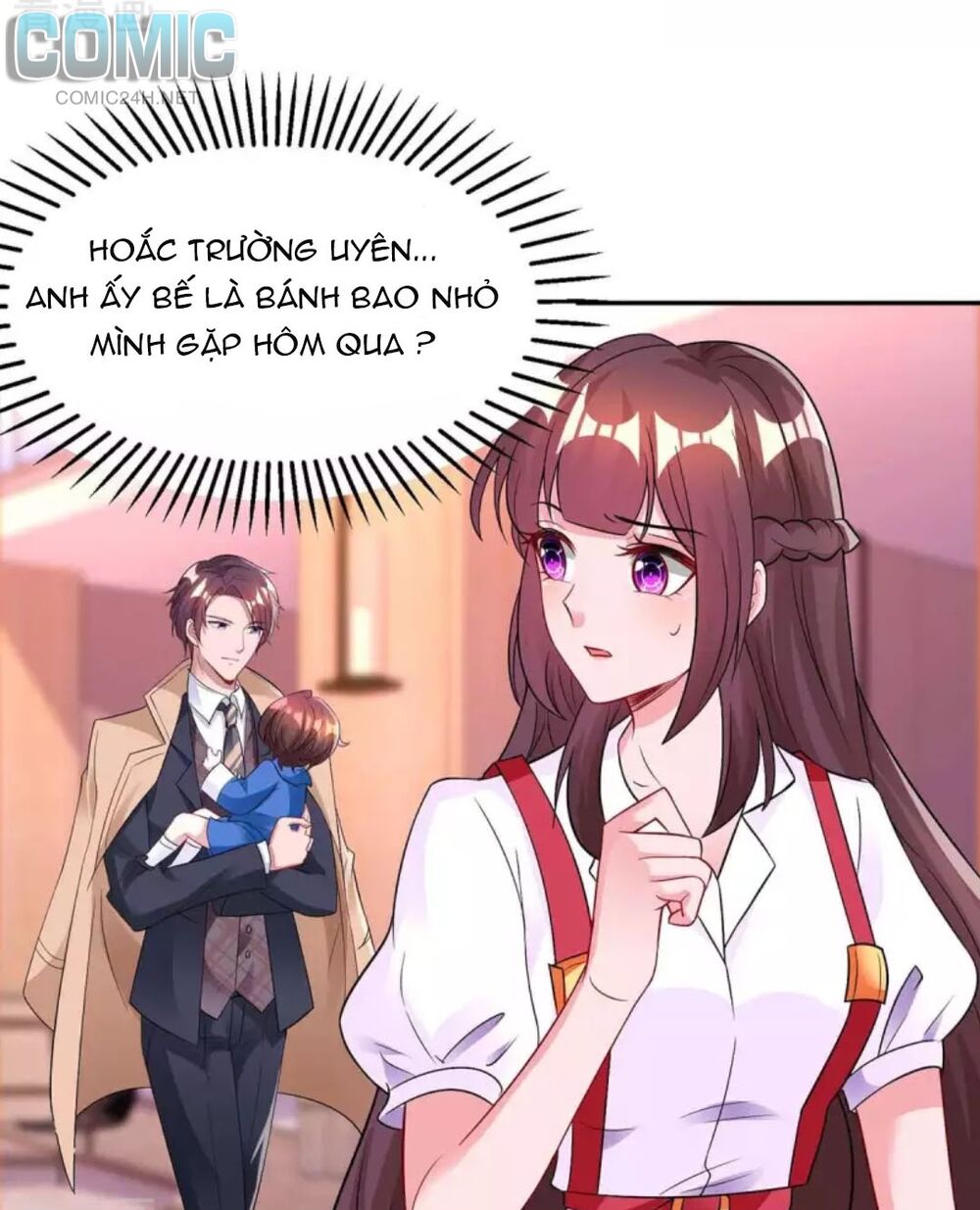 Tổng Tài Bá Đạo Cầu Ôm Ôm Chapter 141 - Trang 2