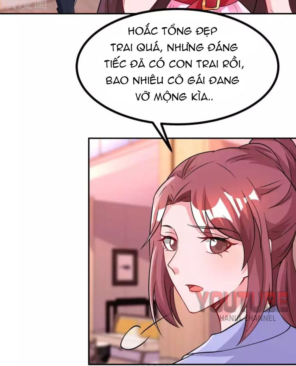 Tổng Tài Bá Đạo Cầu Ôm Ôm Chapter 141 - Trang 2