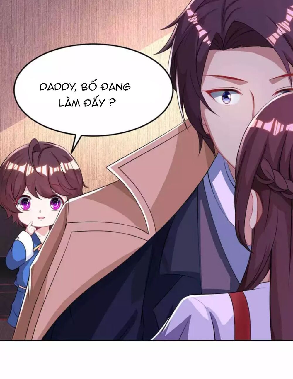 Tổng Tài Bá Đạo Cầu Ôm Ôm Chapter 142 - Trang 2