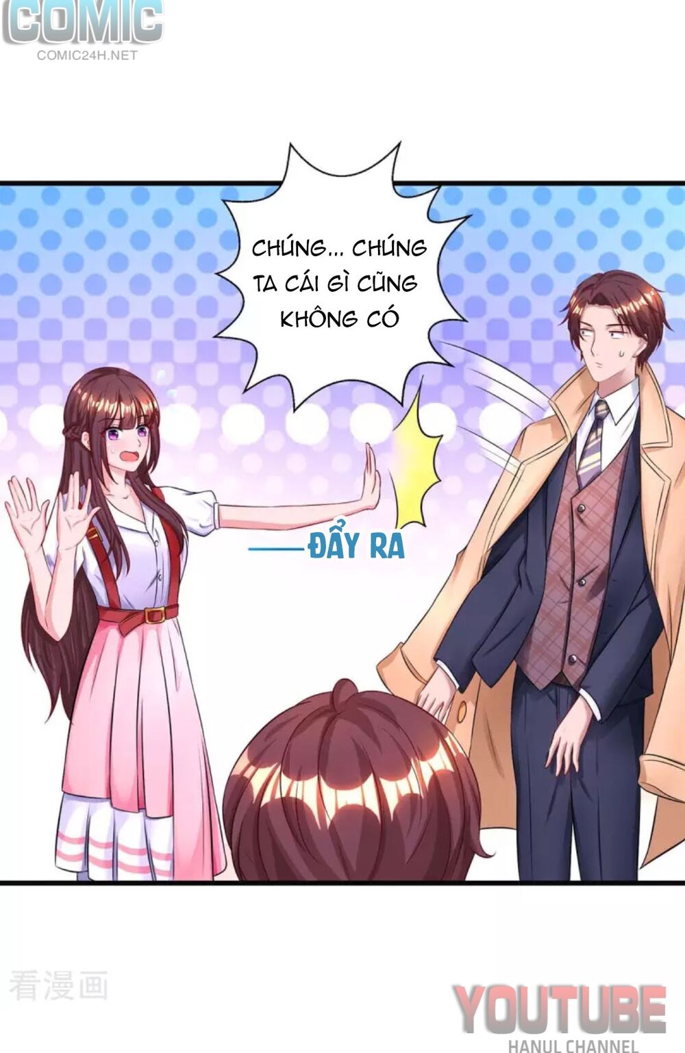 Tổng Tài Bá Đạo Cầu Ôm Ôm Chapter 142 - Trang 2