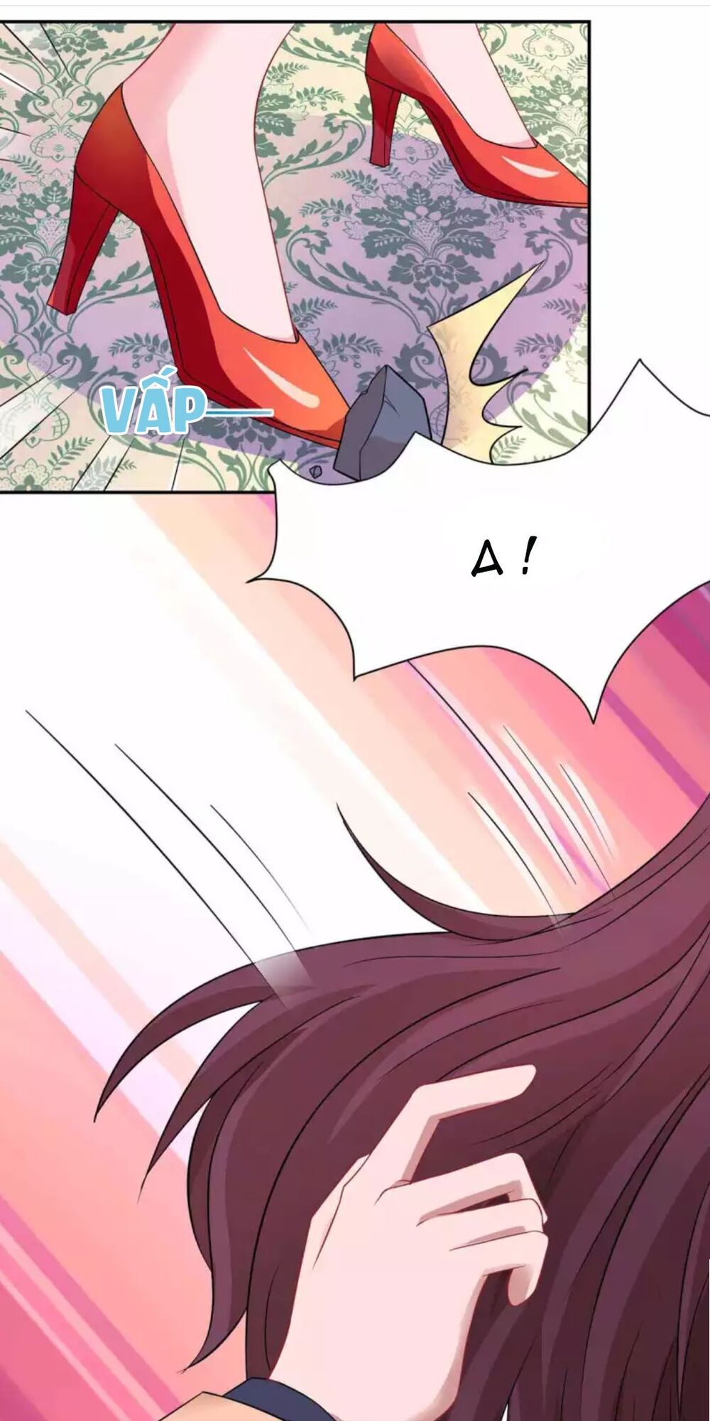 Tổng Tài Bá Đạo Cầu Ôm Ôm Chapter 142 - Trang 2