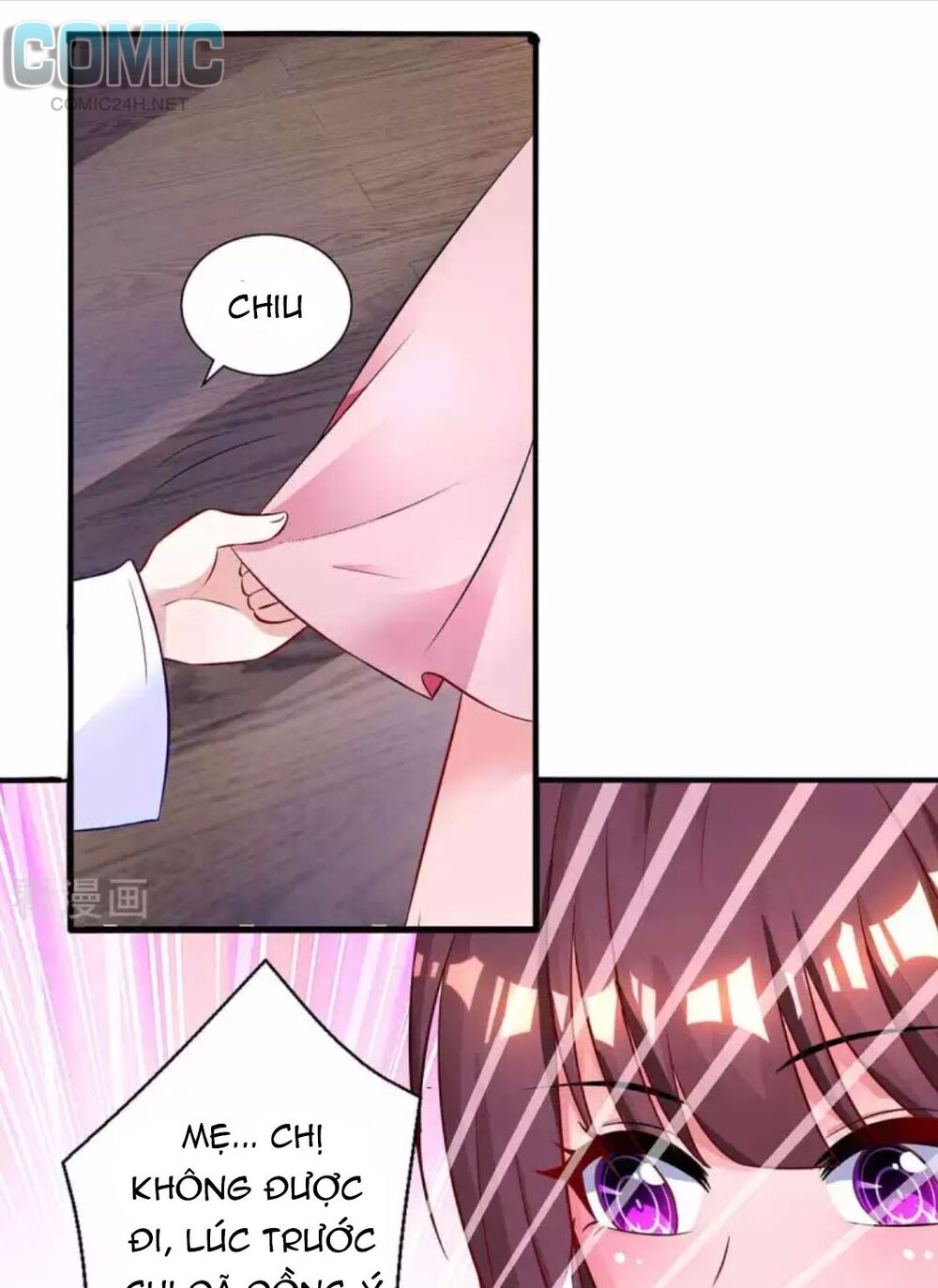 Tổng Tài Bá Đạo Cầu Ôm Ôm Chapter 142 - Trang 2