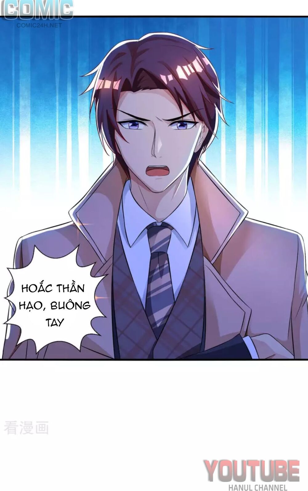 Tổng Tài Bá Đạo Cầu Ôm Ôm Chapter 142 - Trang 2