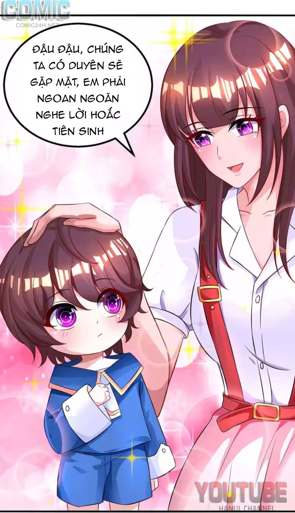 Tổng Tài Bá Đạo Cầu Ôm Ôm Chapter 142 - Trang 2