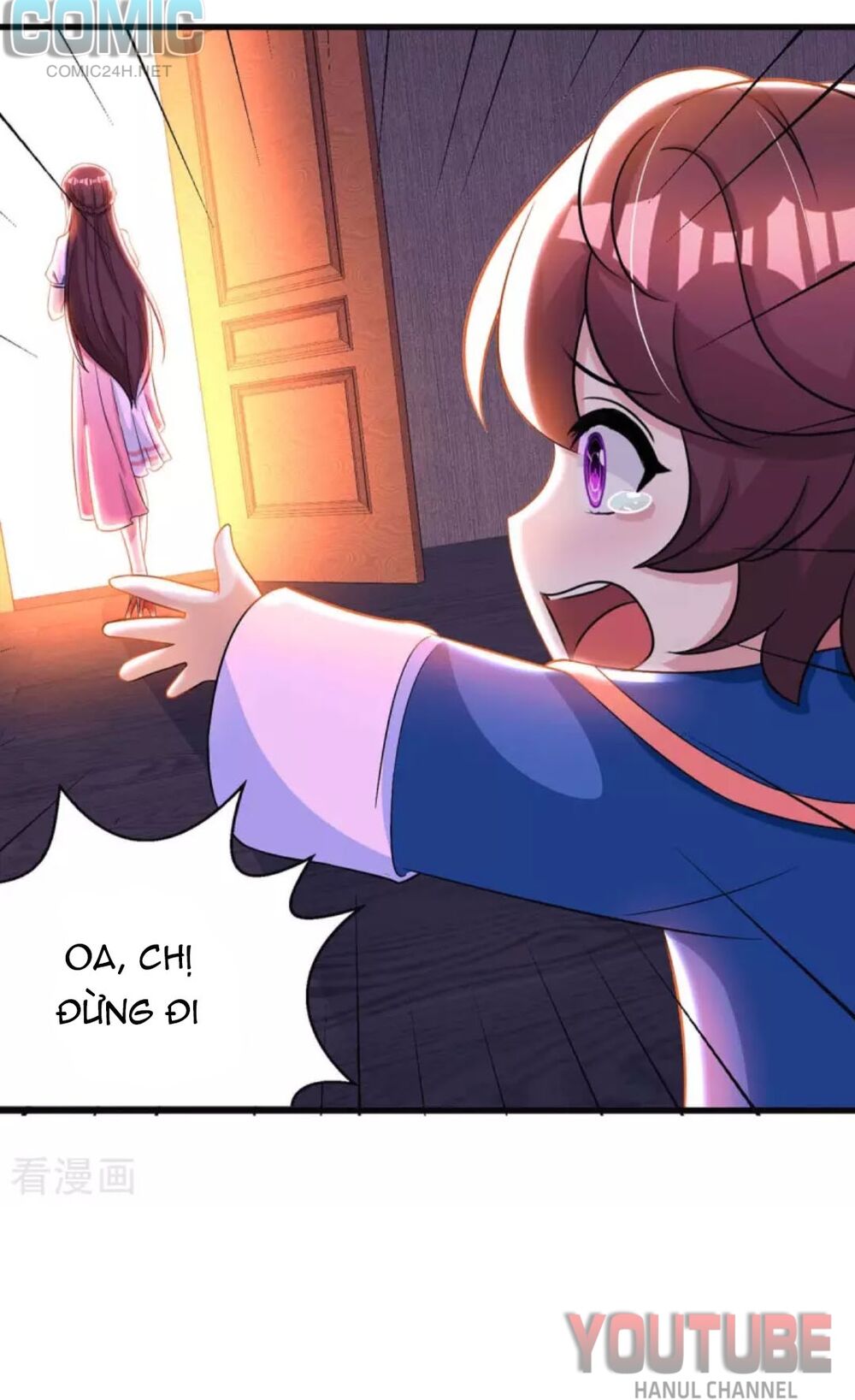 Tổng Tài Bá Đạo Cầu Ôm Ôm Chapter 142 - Trang 2