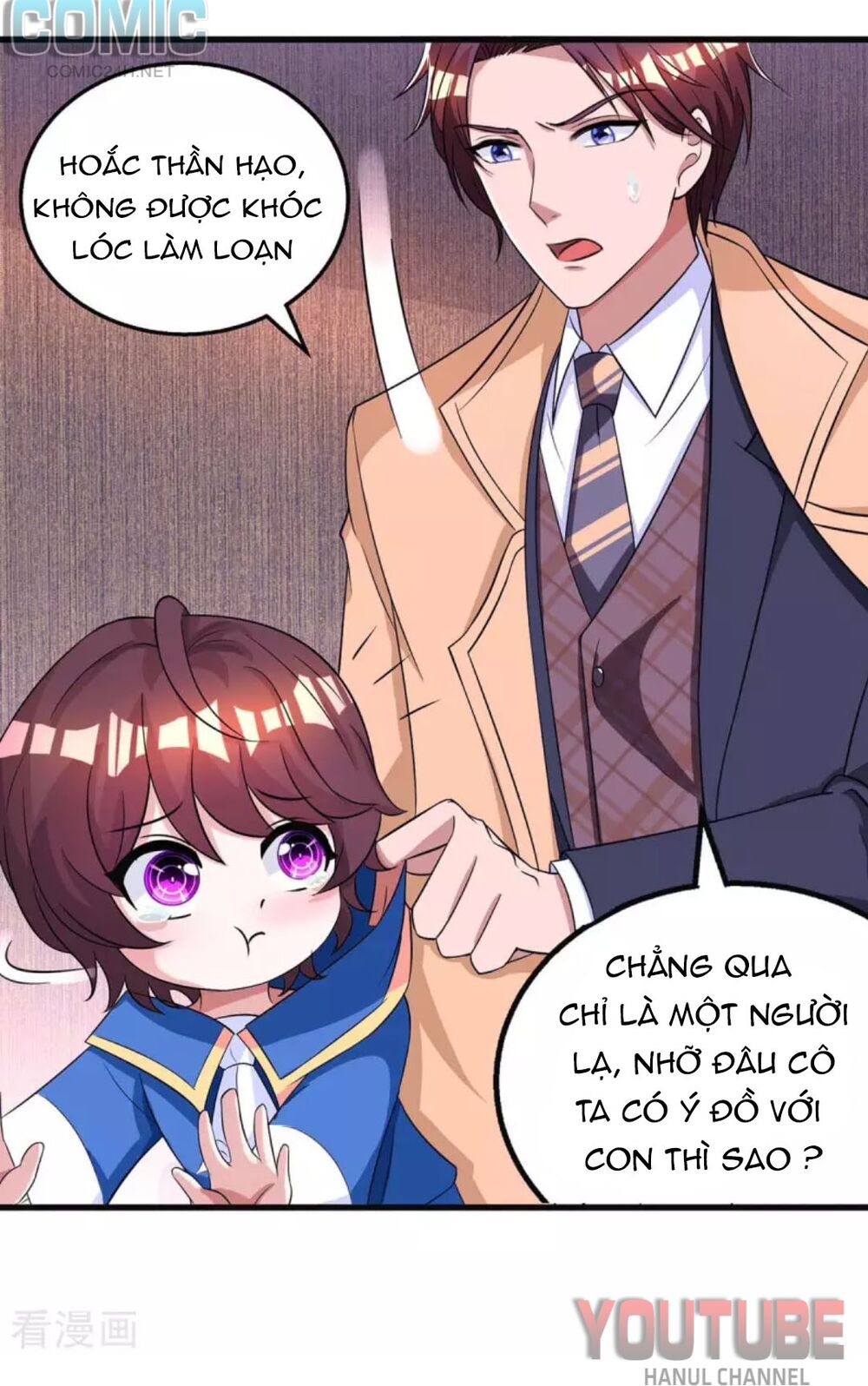 Tổng Tài Bá Đạo Cầu Ôm Ôm Chapter 142 - Trang 2