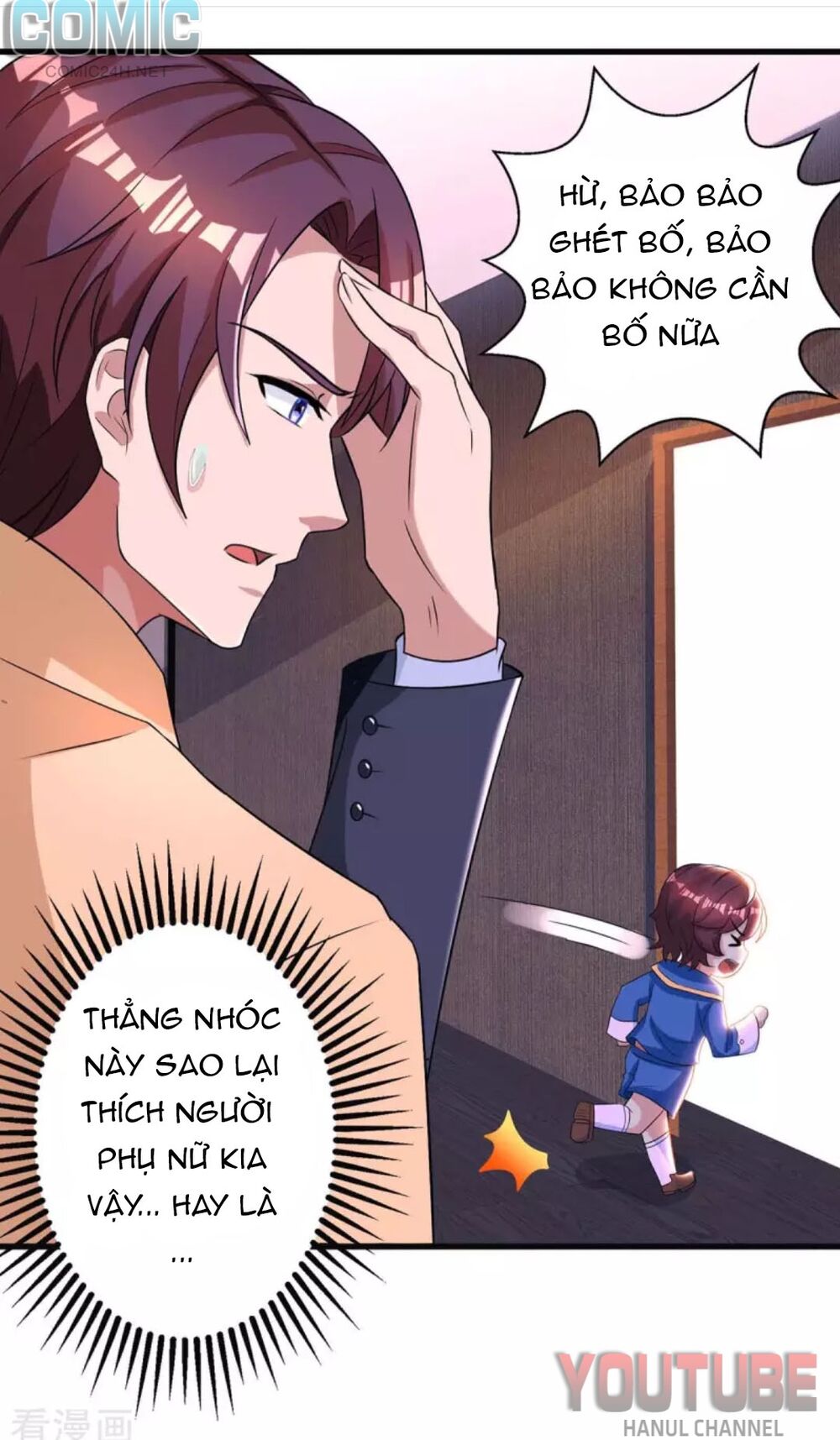 Tổng Tài Bá Đạo Cầu Ôm Ôm Chapter 142 - Trang 2
