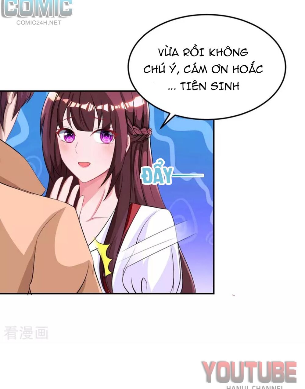 Tổng Tài Bá Đạo Cầu Ôm Ôm Chapter 142 - Trang 2