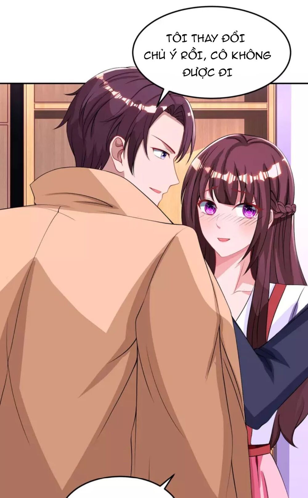 Tổng Tài Bá Đạo Cầu Ôm Ôm Chapter 142 - Trang 2