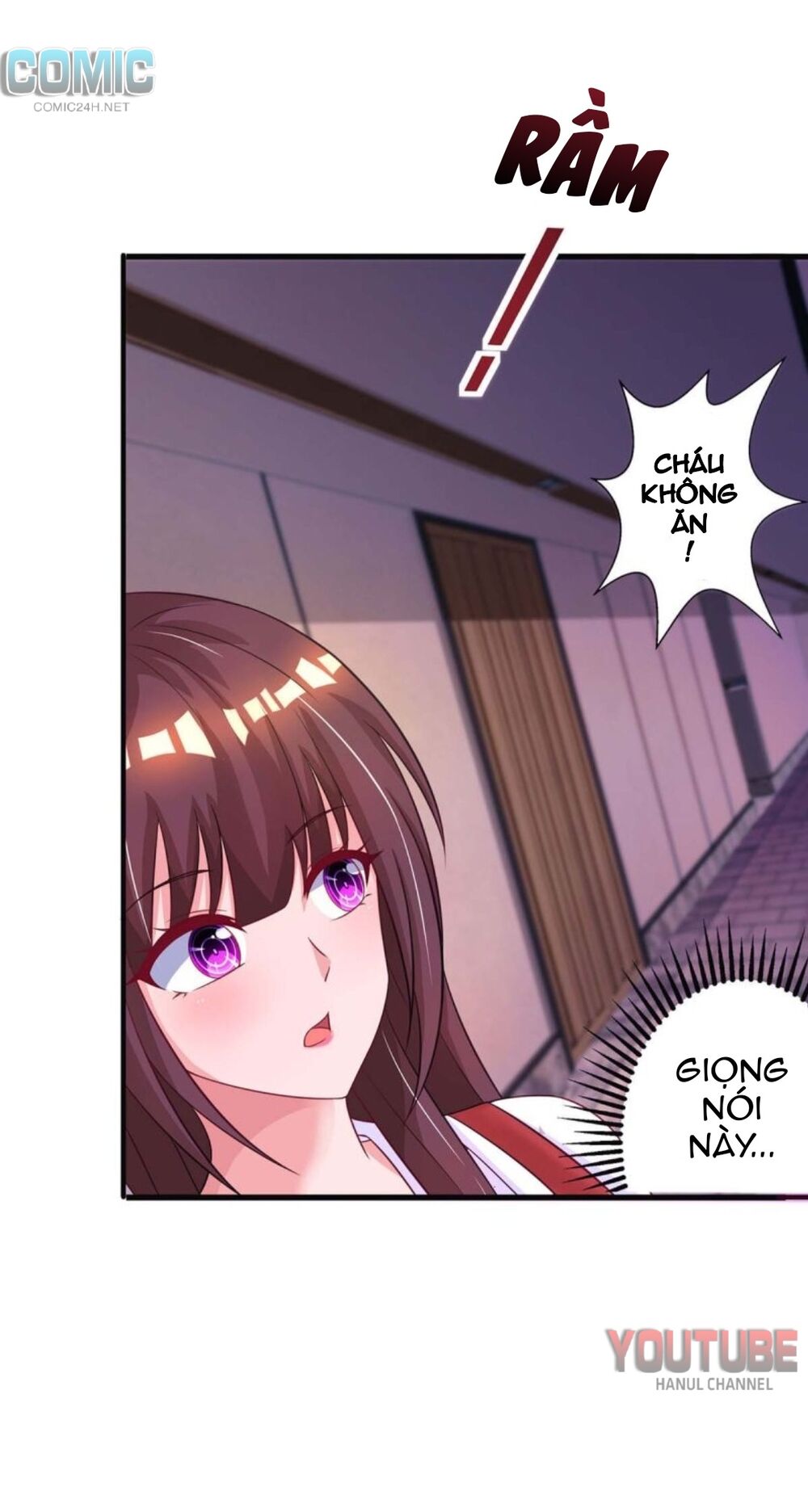 Tổng Tài Bá Đạo Cầu Ôm Ôm Chapter 143 - Trang 2