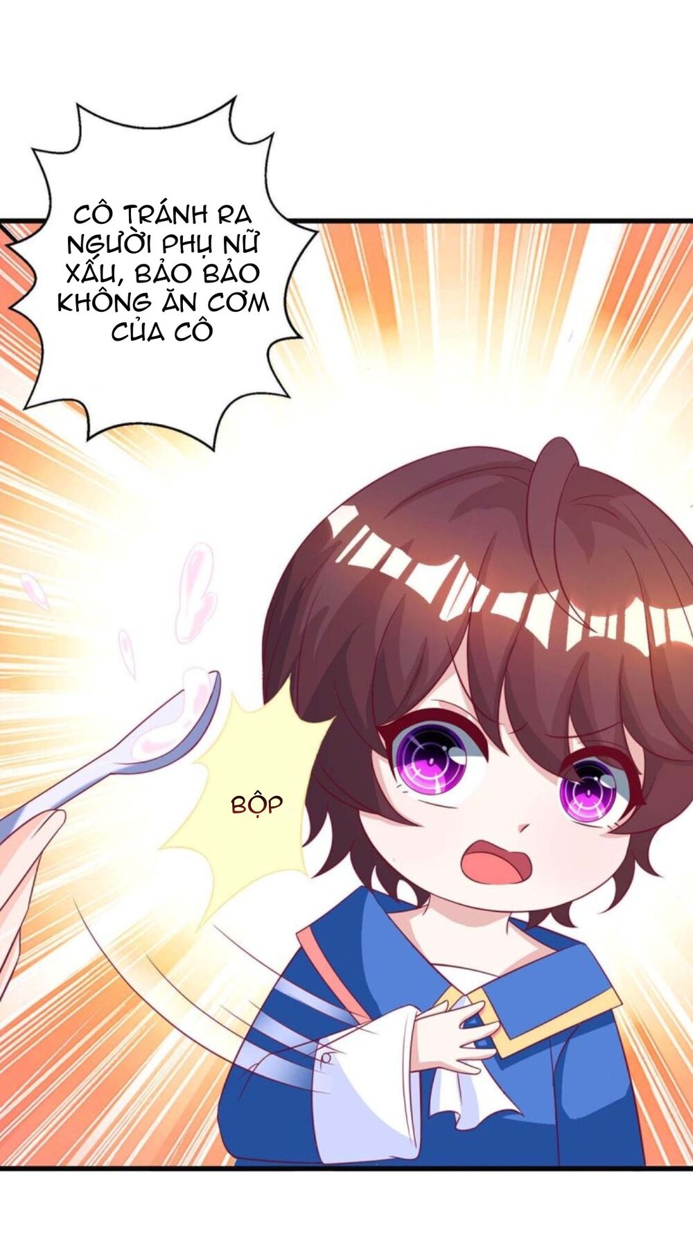 Tổng Tài Bá Đạo Cầu Ôm Ôm Chapter 143 - Trang 2