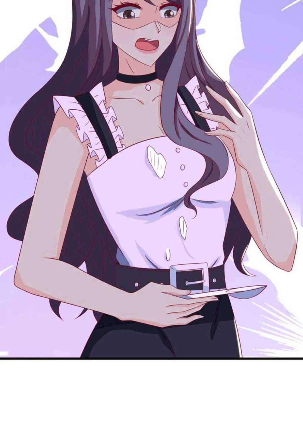 Tổng Tài Bá Đạo Cầu Ôm Ôm Chapter 143 - Trang 2