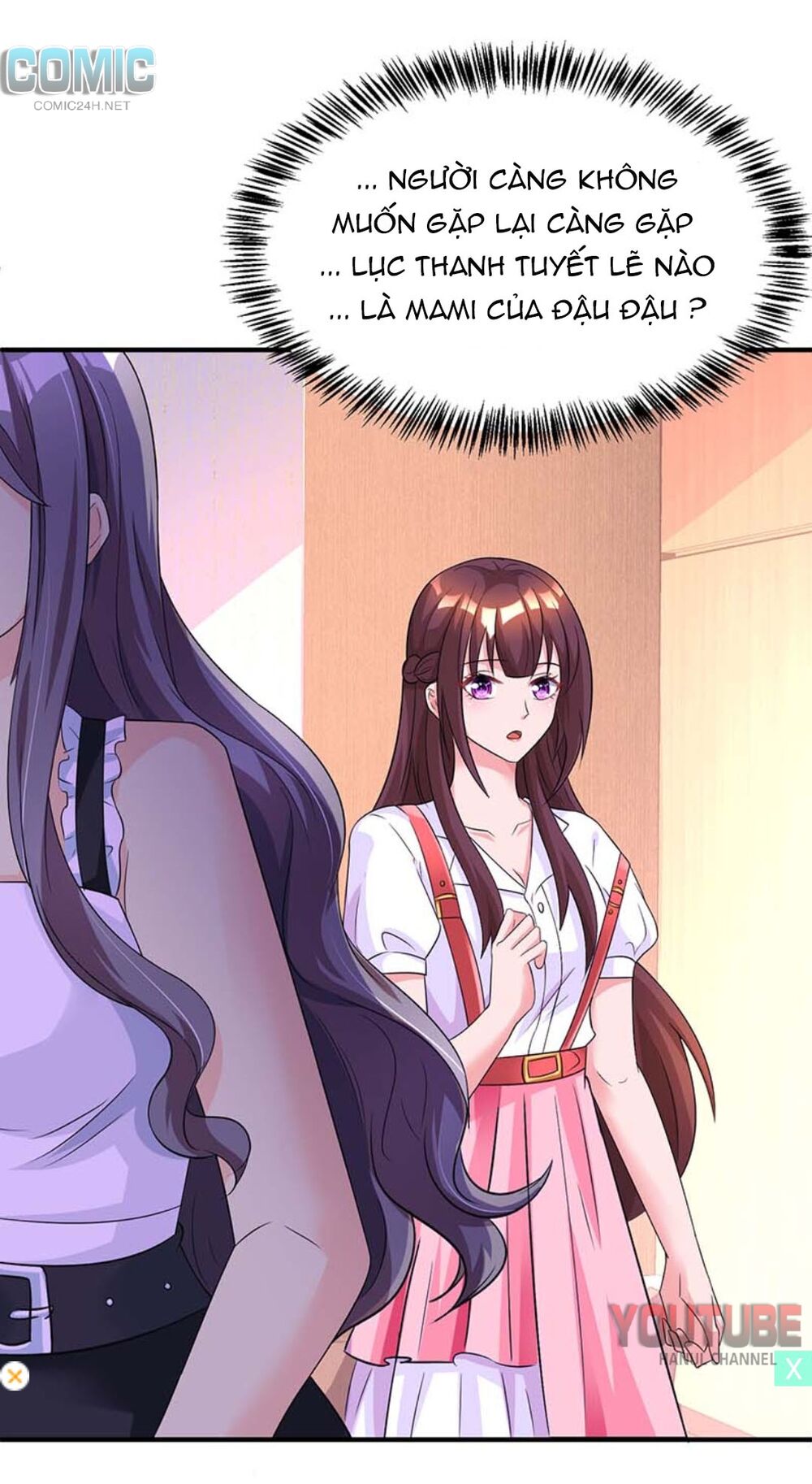 Tổng Tài Bá Đạo Cầu Ôm Ôm Chapter 143 - Trang 2