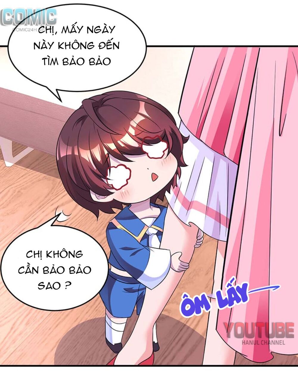 Tổng Tài Bá Đạo Cầu Ôm Ôm Chapter 143 - Trang 2