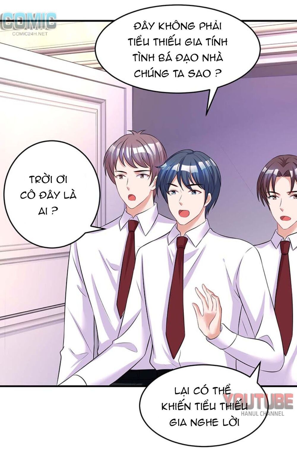 Tổng Tài Bá Đạo Cầu Ôm Ôm Chapter 143 - Trang 2