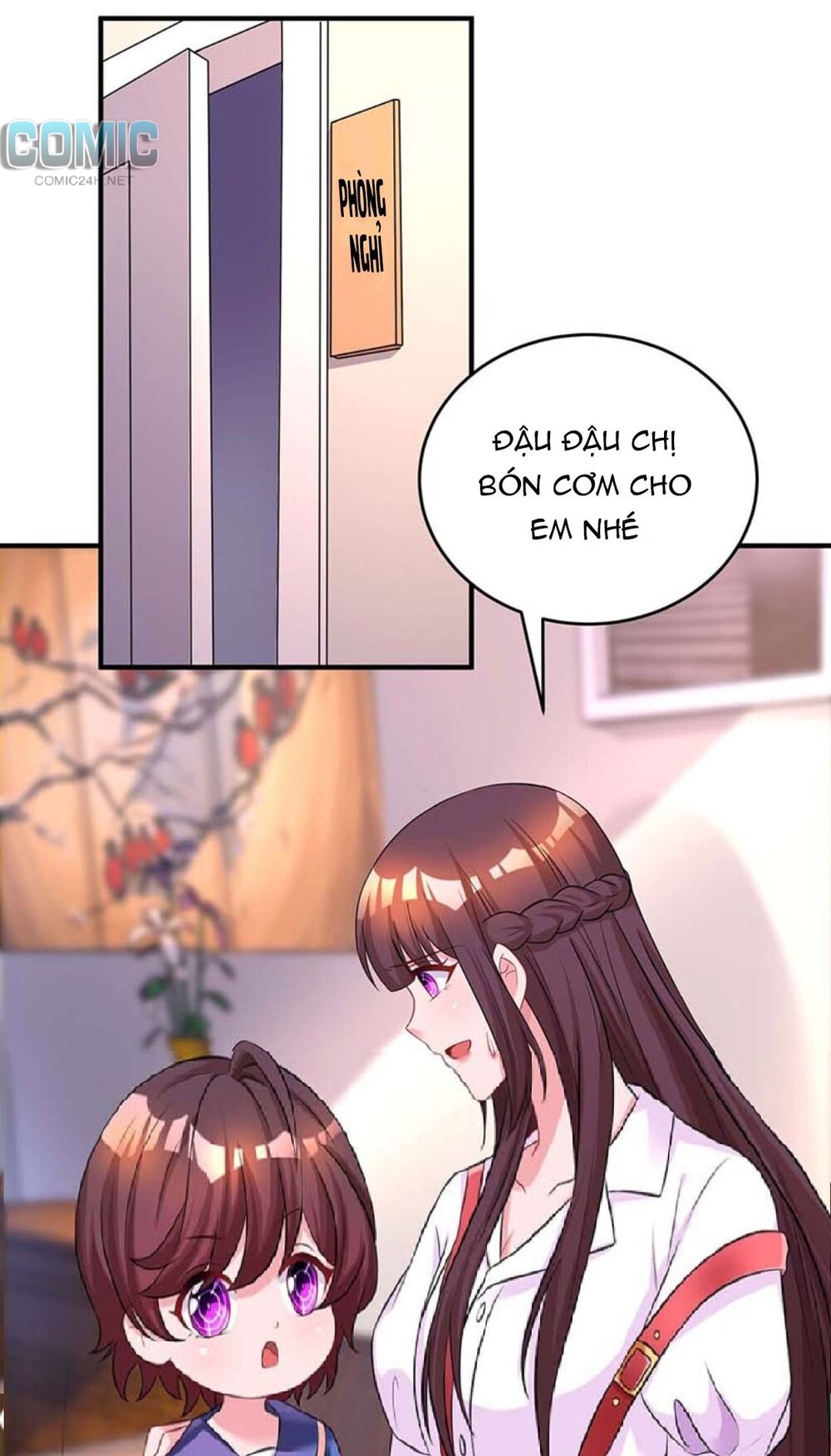 Tổng Tài Bá Đạo Cầu Ôm Ôm Chapter 143 - Trang 2