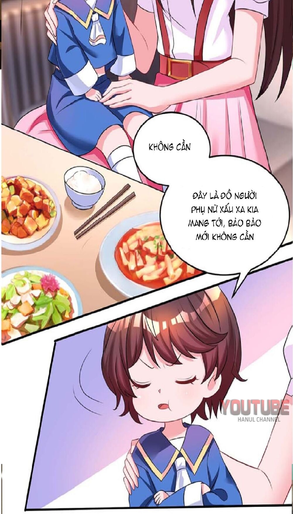 Tổng Tài Bá Đạo Cầu Ôm Ôm Chapter 143 - Trang 2