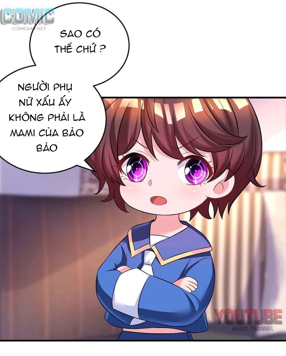 Tổng Tài Bá Đạo Cầu Ôm Ôm Chapter 143 - Trang 2