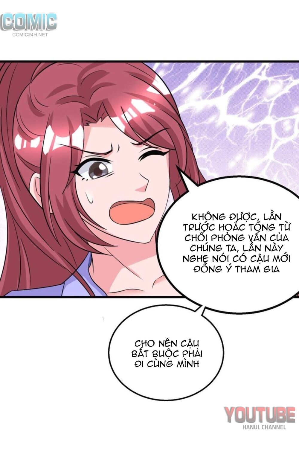 Tổng Tài Bá Đạo Cầu Ôm Ôm Chapter 143 - Trang 2