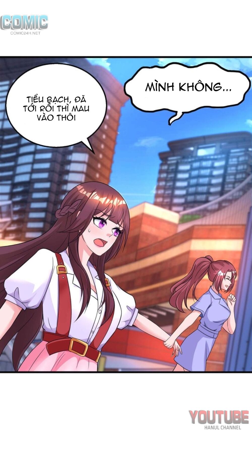 Tổng Tài Bá Đạo Cầu Ôm Ôm Chapter 143 - Trang 2