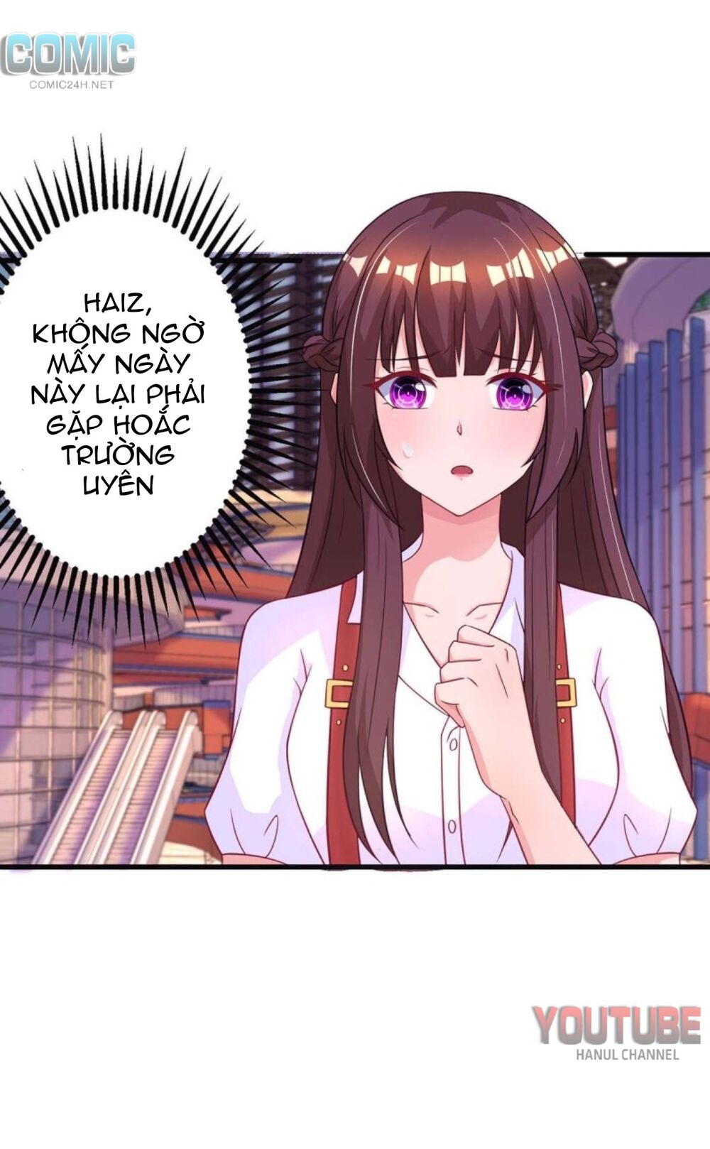 Tổng Tài Bá Đạo Cầu Ôm Ôm Chapter 143 - Trang 2