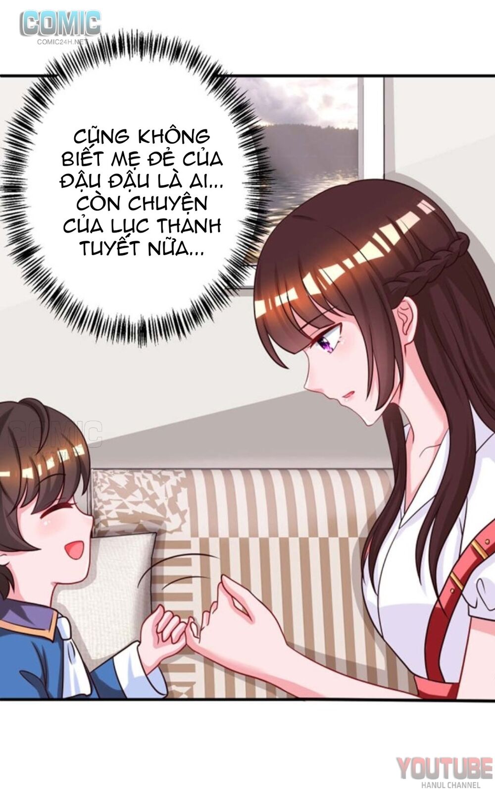 Tổng Tài Bá Đạo Cầu Ôm Ôm Chapter 144 - Trang 2