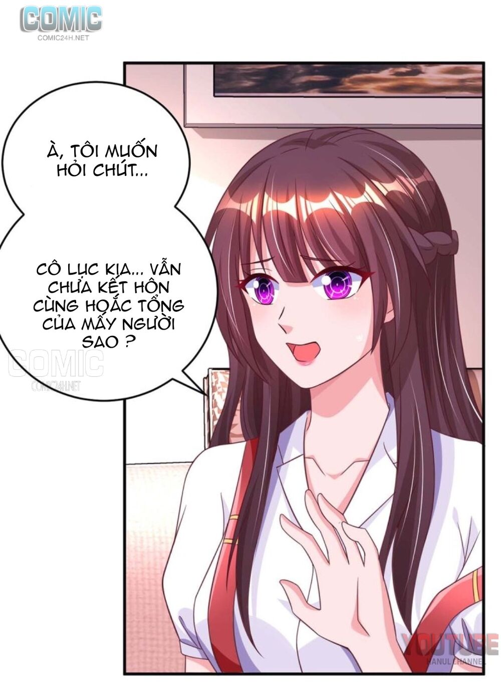 Tổng Tài Bá Đạo Cầu Ôm Ôm Chapter 144 - Trang 2