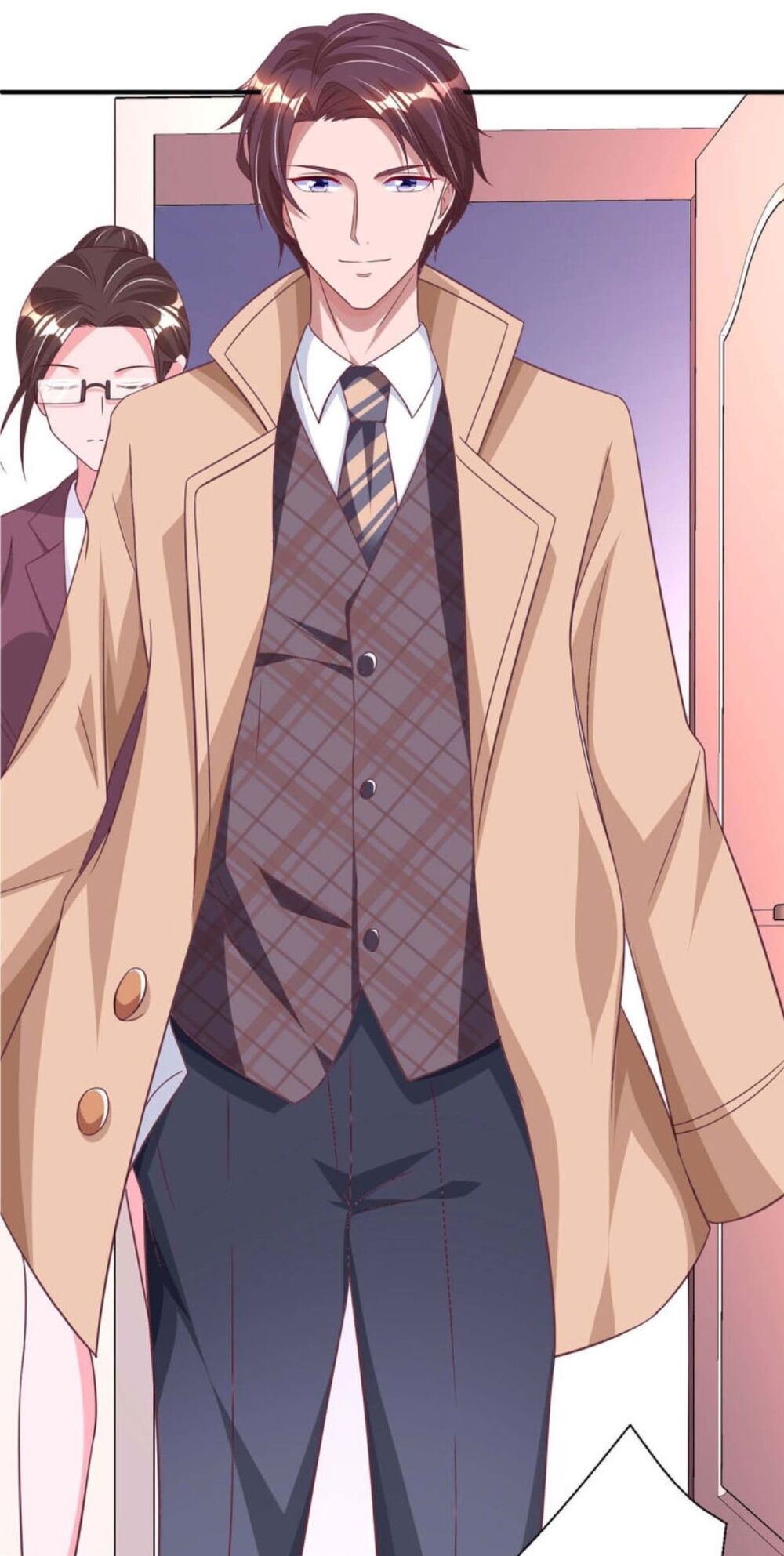 Tổng Tài Bá Đạo Cầu Ôm Ôm Chapter 144 - Trang 2