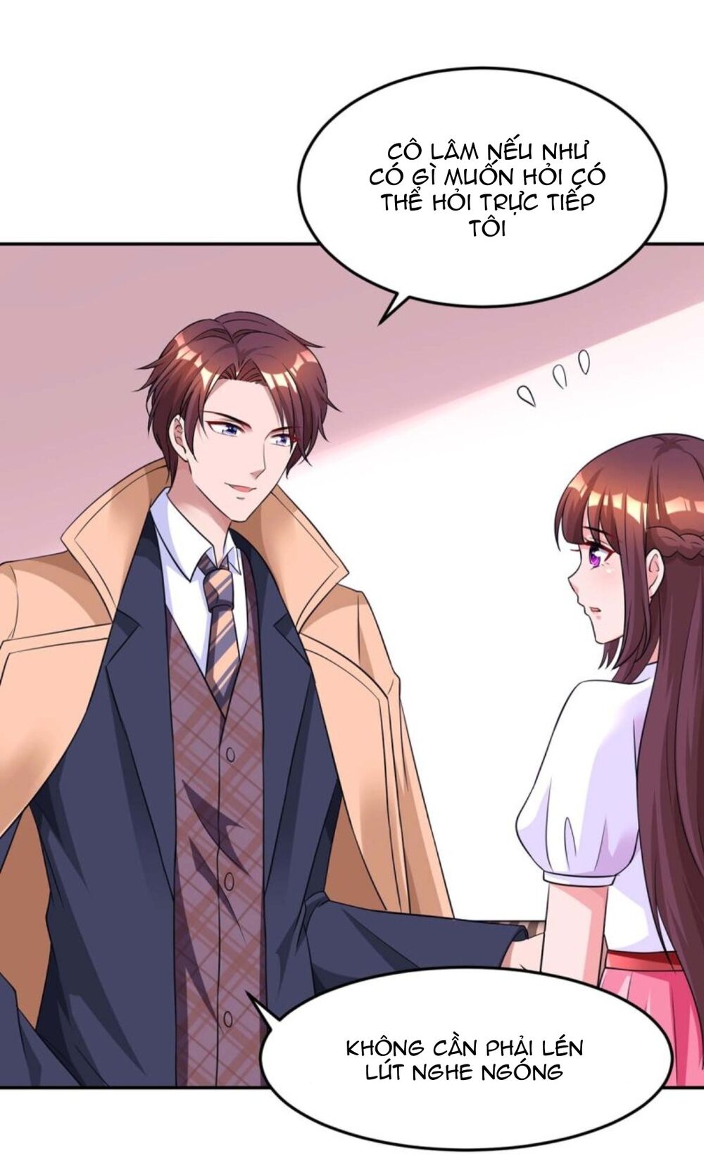 Tổng Tài Bá Đạo Cầu Ôm Ôm Chapter 144 - Trang 2