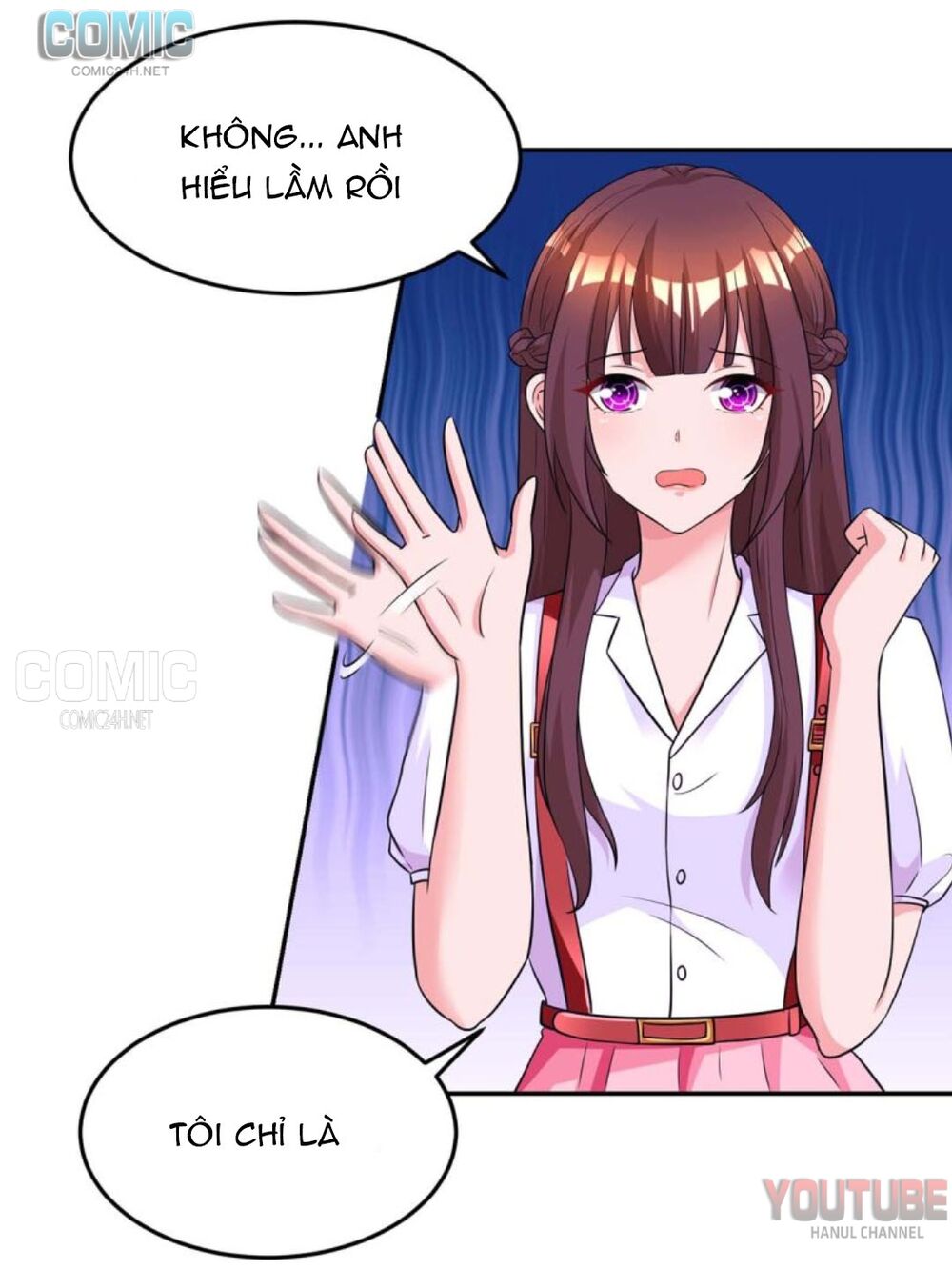 Tổng Tài Bá Đạo Cầu Ôm Ôm Chapter 144 - Trang 2