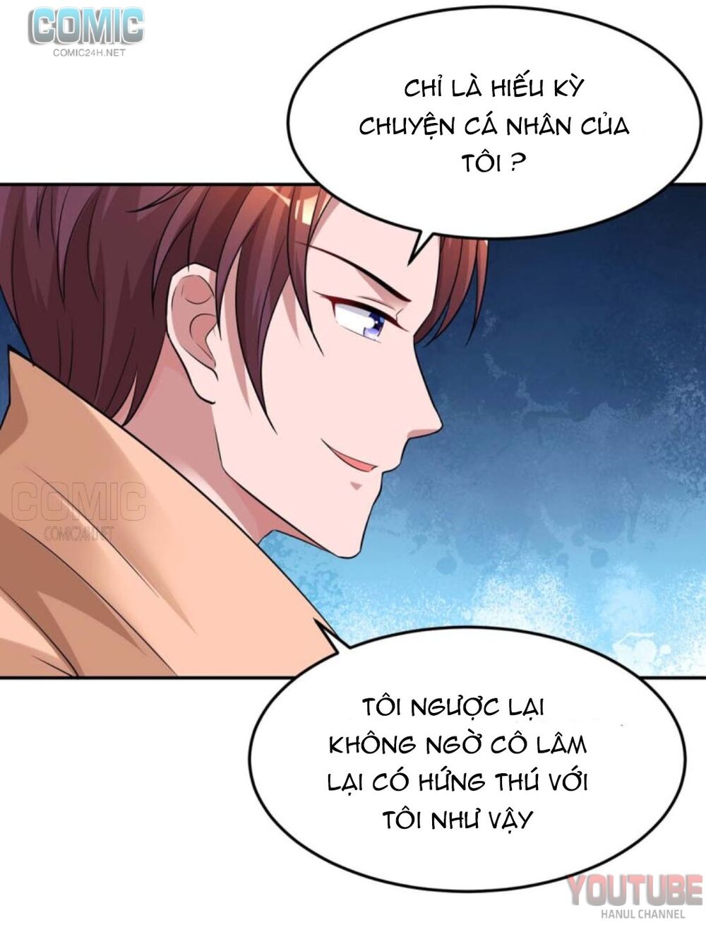 Tổng Tài Bá Đạo Cầu Ôm Ôm Chapter 144 - Trang 2