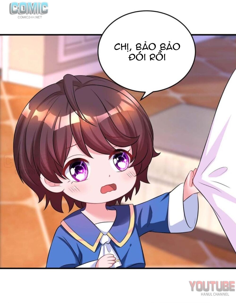 Tổng Tài Bá Đạo Cầu Ôm Ôm Chapter 144 - Trang 2