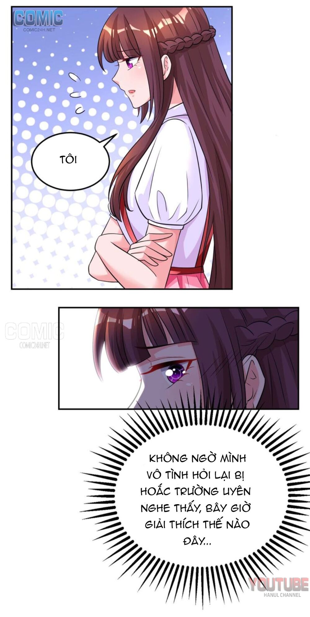 Tổng Tài Bá Đạo Cầu Ôm Ôm Chapter 144 - Trang 2