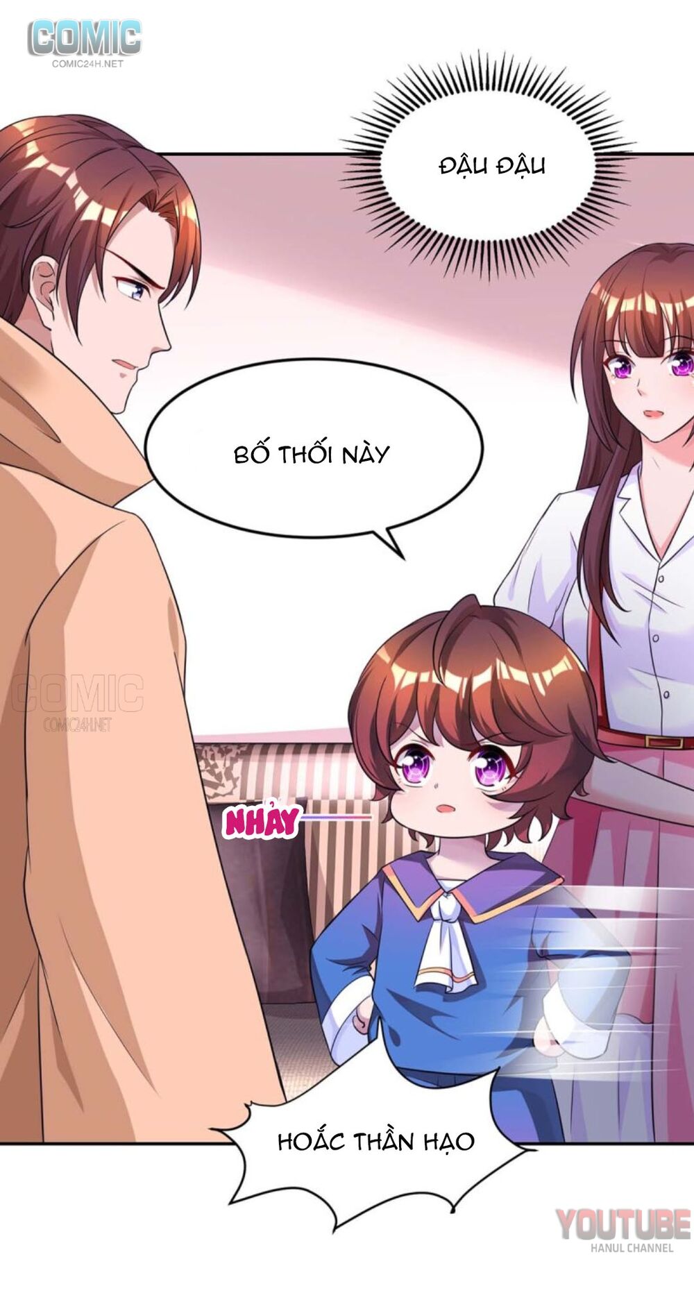 Tổng Tài Bá Đạo Cầu Ôm Ôm Chapter 144 - Trang 2