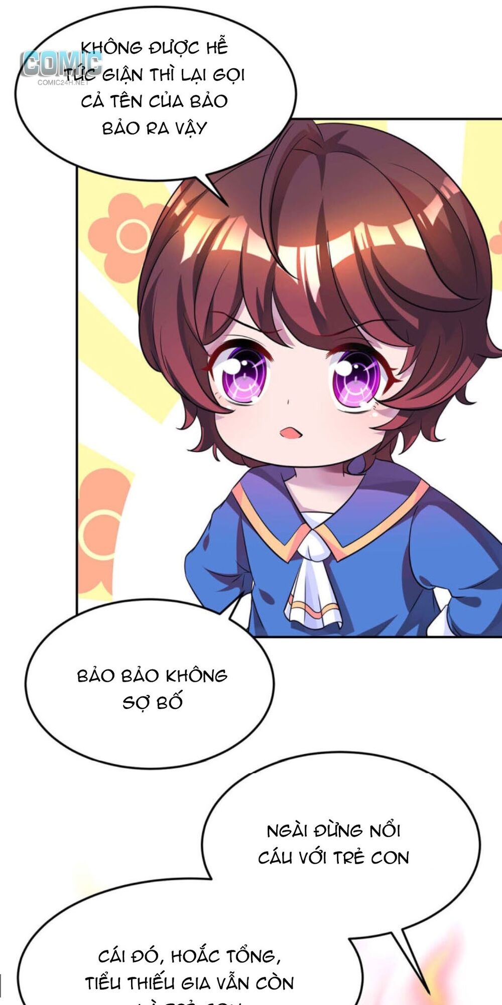 Tổng Tài Bá Đạo Cầu Ôm Ôm Chapter 144 - Trang 2