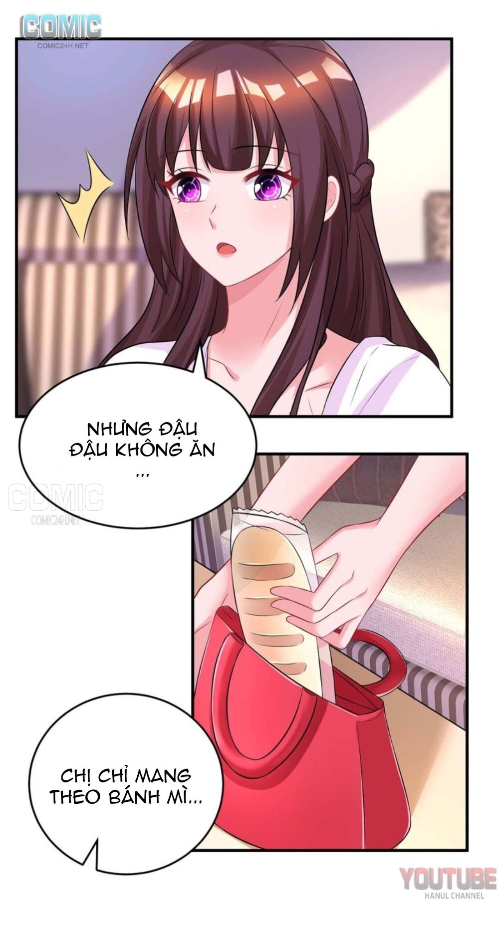 Tổng Tài Bá Đạo Cầu Ôm Ôm Chapter 144 - Trang 2