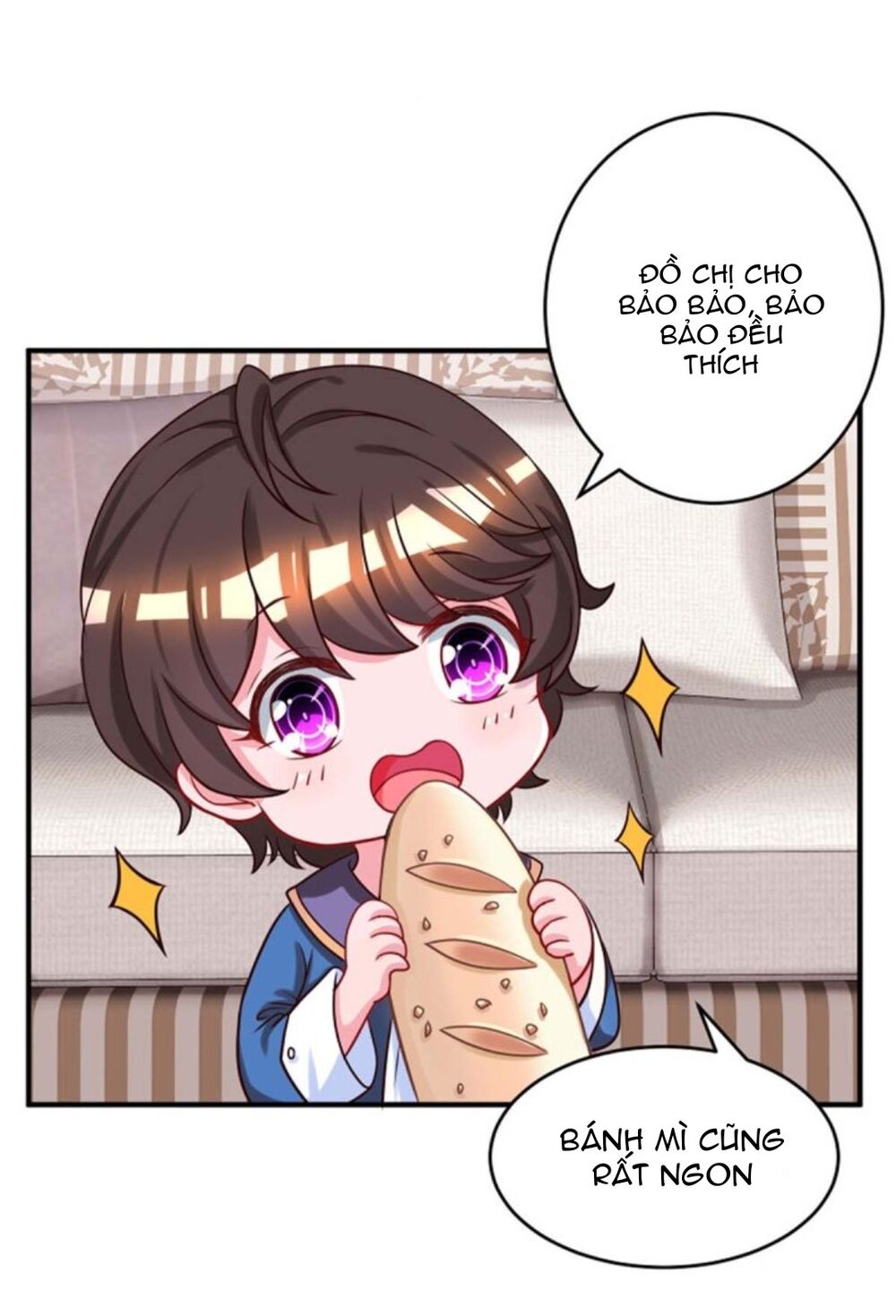 Tổng Tài Bá Đạo Cầu Ôm Ôm Chapter 144 - Trang 2