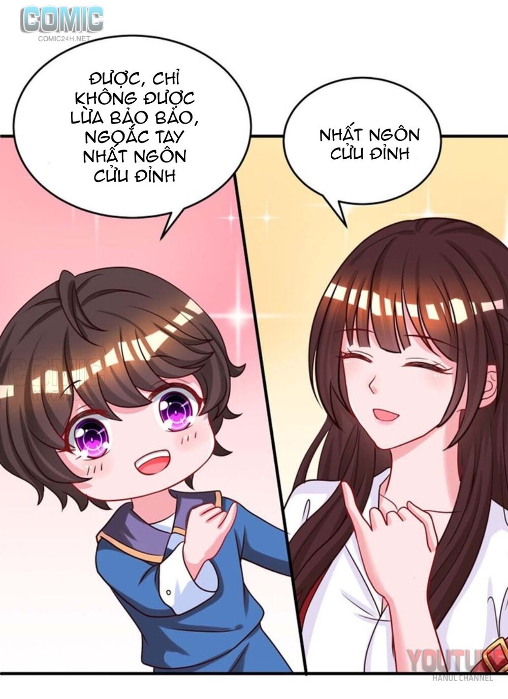 Tổng Tài Bá Đạo Cầu Ôm Ôm Chapter 144 - Trang 2