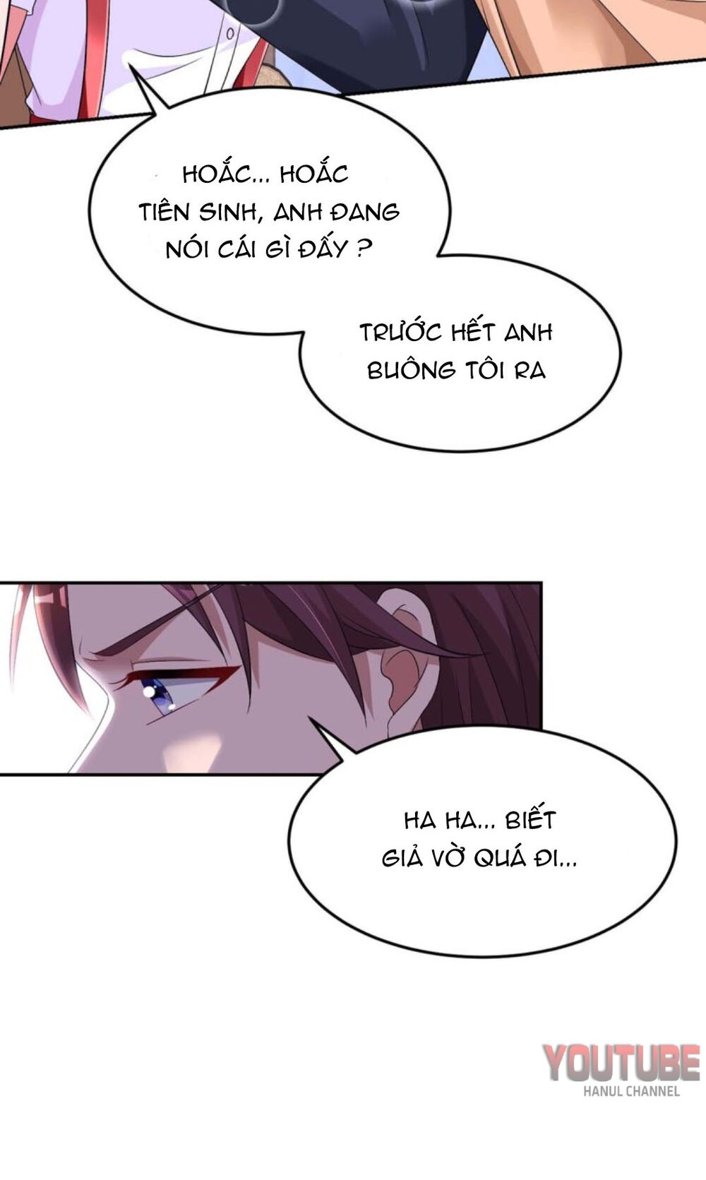 Tổng Tài Bá Đạo Cầu Ôm Ôm Chapter 145 - Trang 2