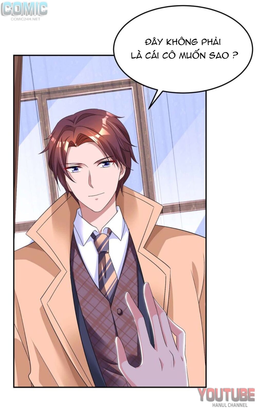 Tổng Tài Bá Đạo Cầu Ôm Ôm Chapter 145 - Trang 2