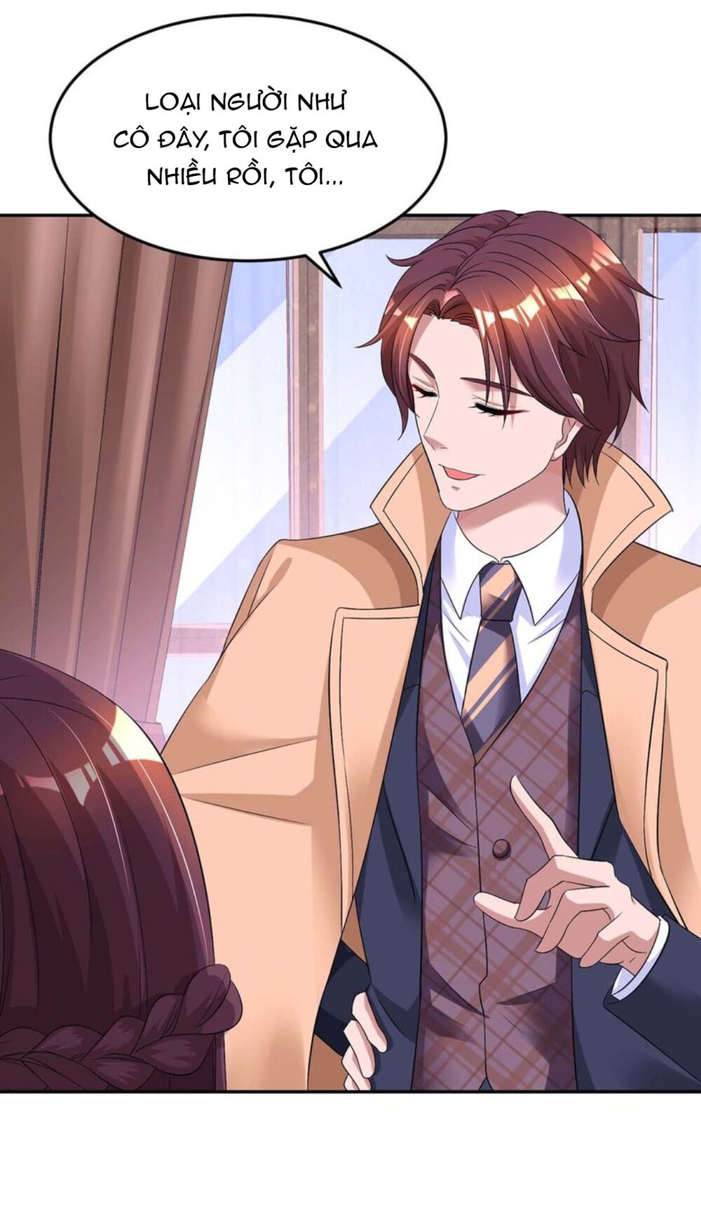 Tổng Tài Bá Đạo Cầu Ôm Ôm Chapter 145 - Trang 2